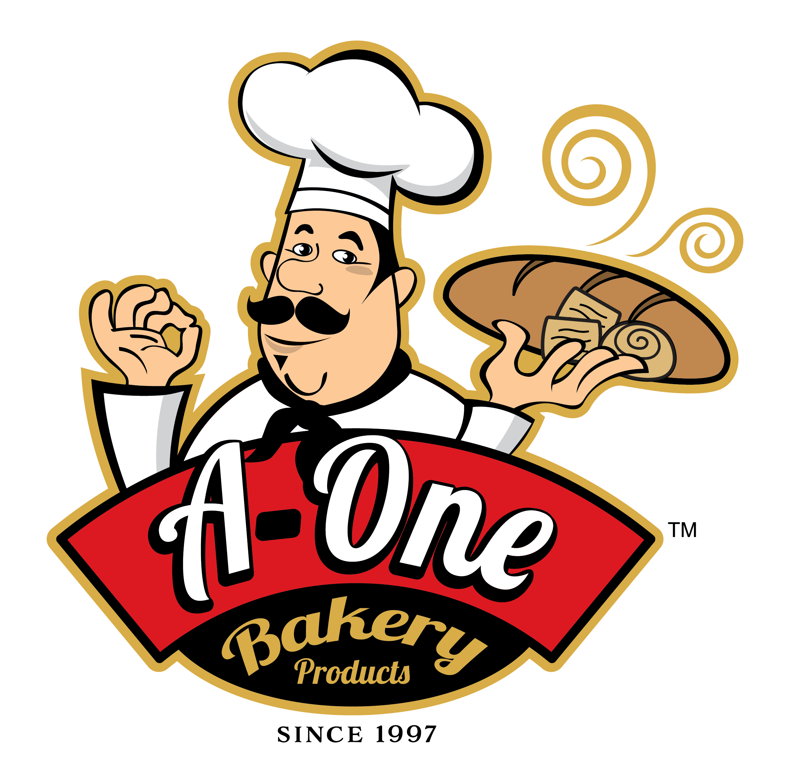 A-One Cakes Logo