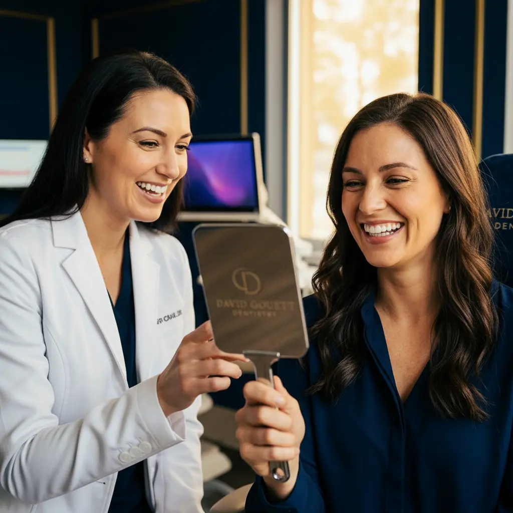 Cosmetic Dentistry