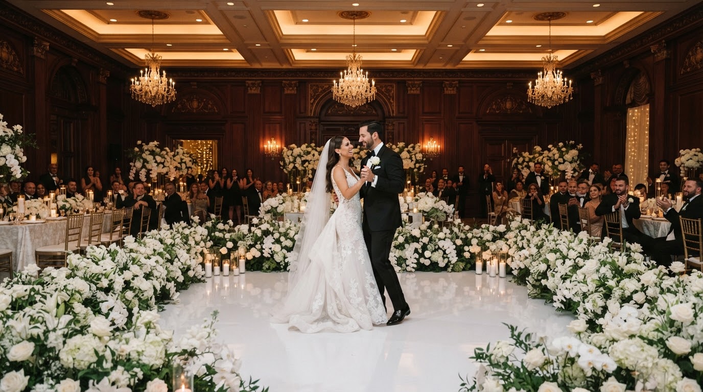 Matrimonial Gala Toast