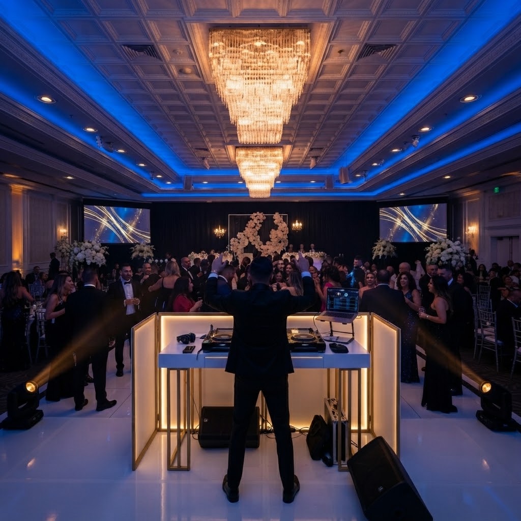 The Grand Helix Foyer